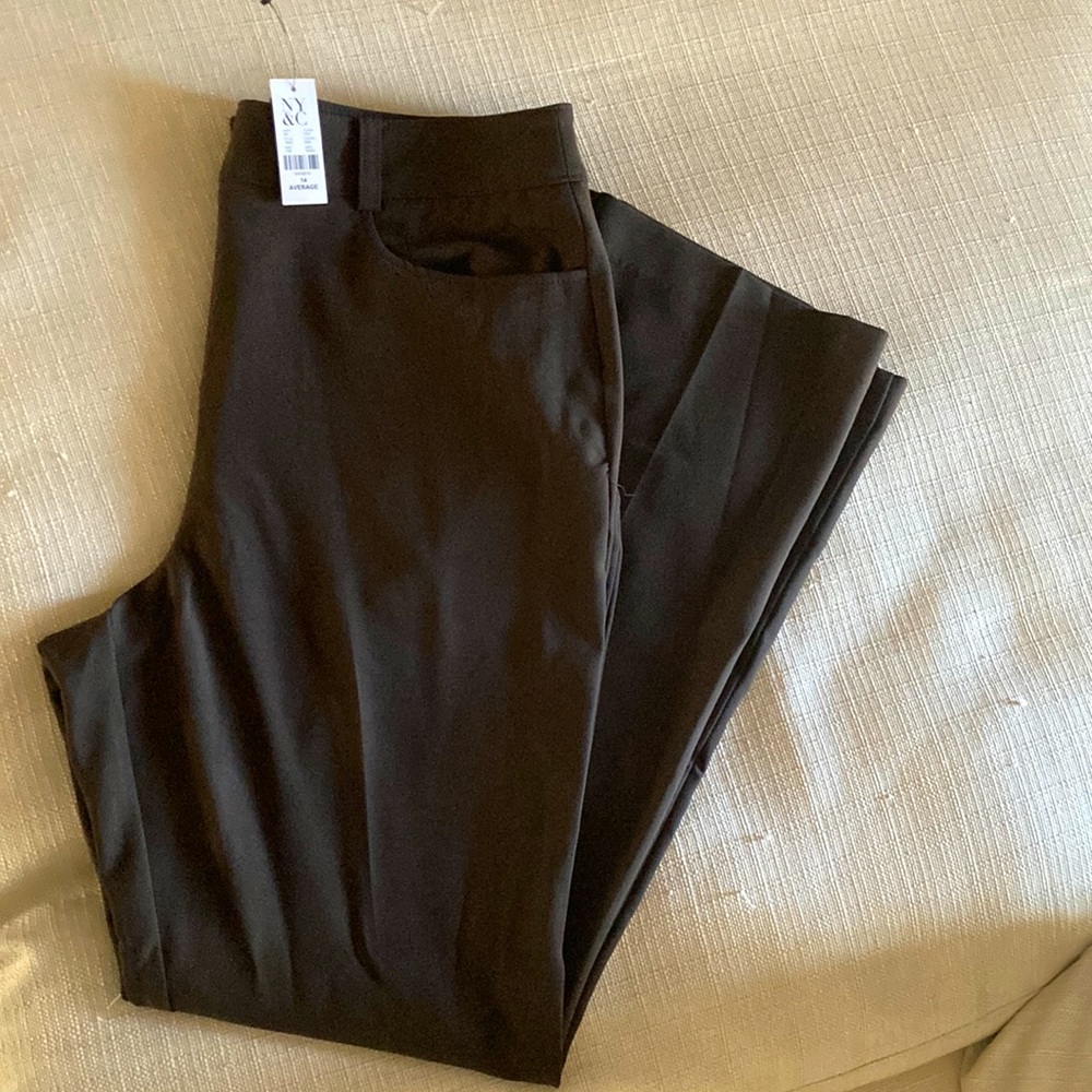 NY&C. Women boot cut pants